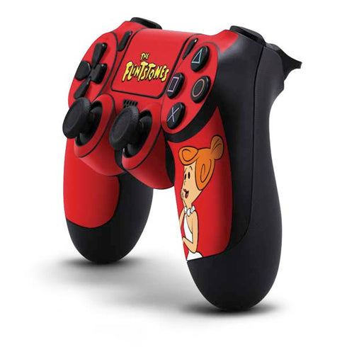 The Flinstones Wilma Flintstone PS4 Controller Skin