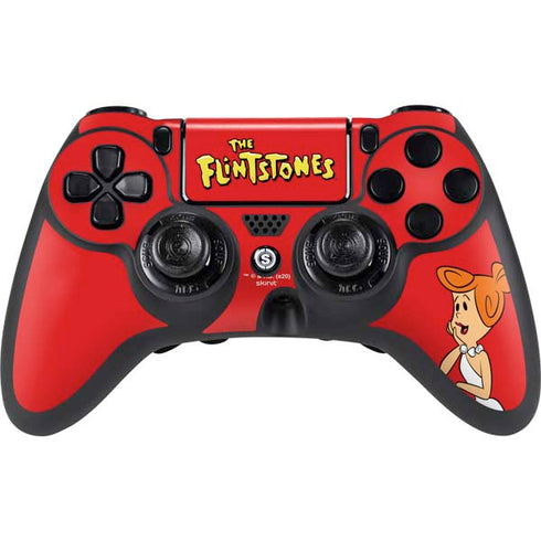 The Flinstones Wilma Flintstone PS4/PC SCUF Impact Controller Skin