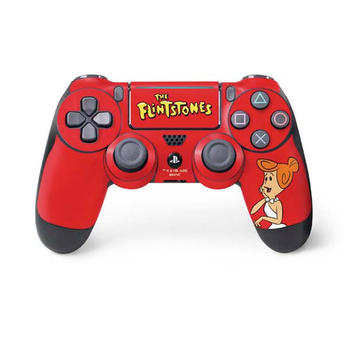 The Flinstones Wilma Flintstone PS4 Pro/Slim Controller Skin
