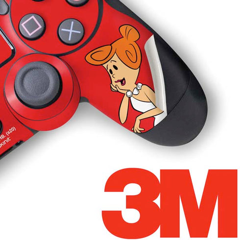 The Flinstones Wilma Flintstone PS4 Pro/Slim Controller Skin