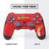 The Flinstones Wilma Flintstone PS4 Pro/Slim Controller Skin