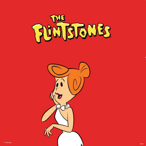 The Flinstones Wilma Flintstone PS4 Slim Skin