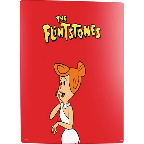 The Flinstones Wilma Flintstone PS5 Digital Edition Bundle Skin