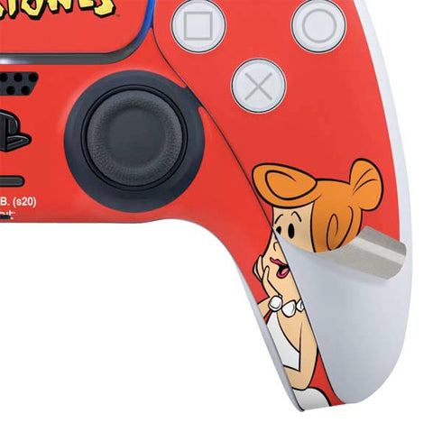 The Flinstones Wilma Flintstone PS5 Digital Edition Bundle Skin
