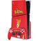 The Flinstones Wilma Flintstone PS5 Slim Disk Bundle Skin