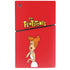 The Flinstones Wilma Flintstone PS5 Slim Disk Console Skin