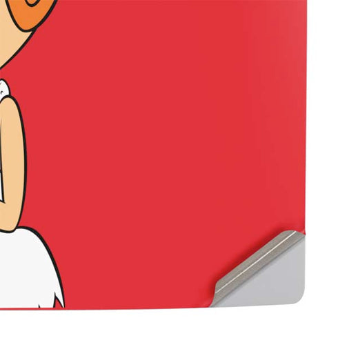 The Flinstones Wilma Flintstone PS5 Slim Disk Console Skin