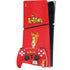 The Flinstones Wilma Flintstone PS5 Slim Digital Edition Bundle Skin