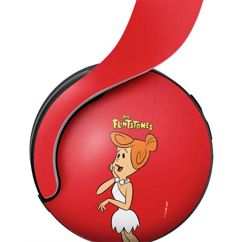 The Flinstones Wilma Flintstone PULSE 3D Wireless Headset for PS5 Skin