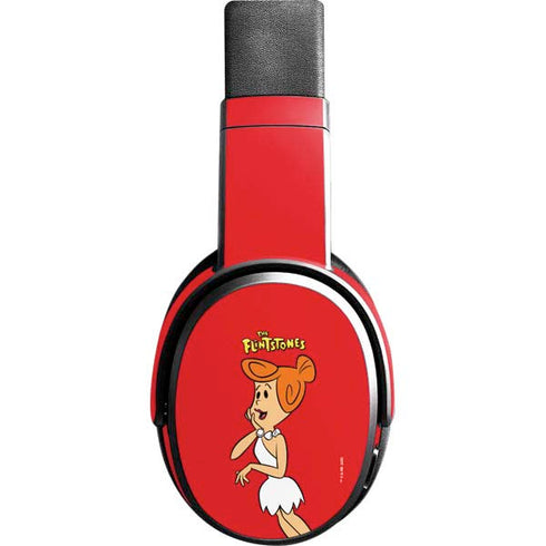The Flinstones Wilma Flintstone Skullcandy Crusher Wireless Skin