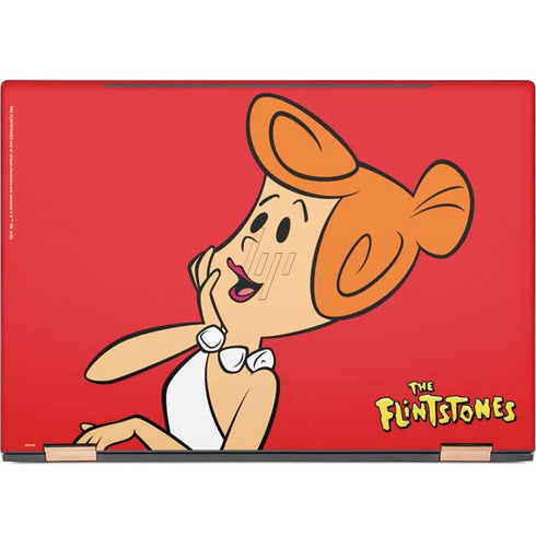 The Flinstones Wilma Flintstone HP Spectre Skin