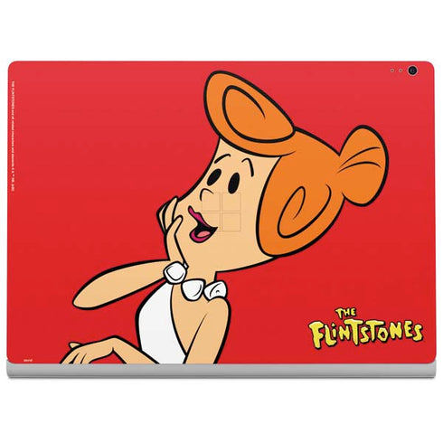 The Flinstones Wilma Flintstone Surface Book 2 13.5in Skin