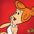 The Flinstones Wilma Flintstone Surface Book 2 13.5in Skin