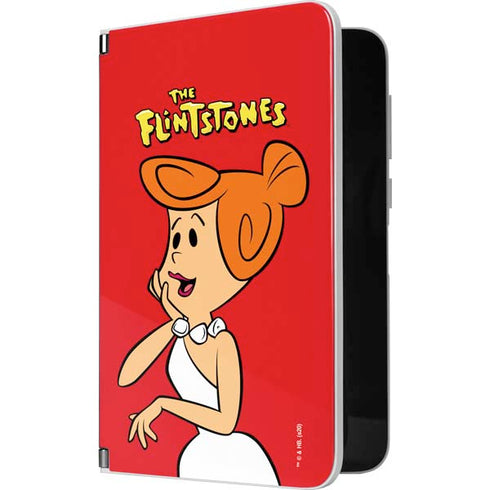 The Flinstones Wilma Flintstone Surface Duo Skin