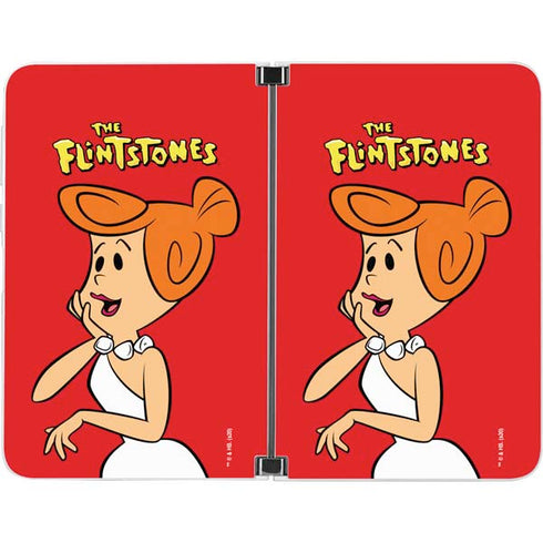 The Flinstones Wilma Flintstone Surface Duo Skin