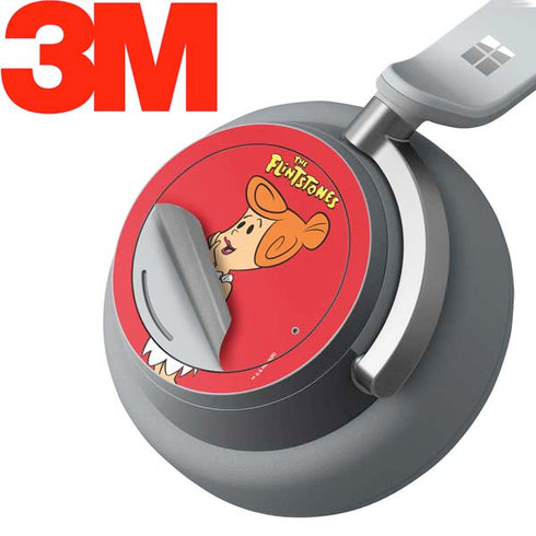The Flinstones Wilma Flintstone Surface Headphones Skin