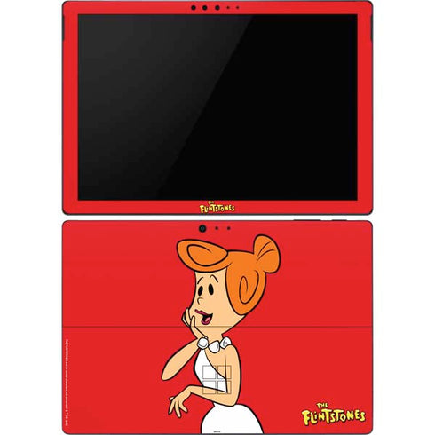 The Flinstones Wilma Flintstone Surface Pro 6 Skin