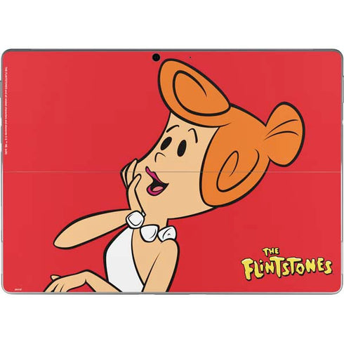 The Flinstones Wilma Flintstone Surface Pro 9 Skin