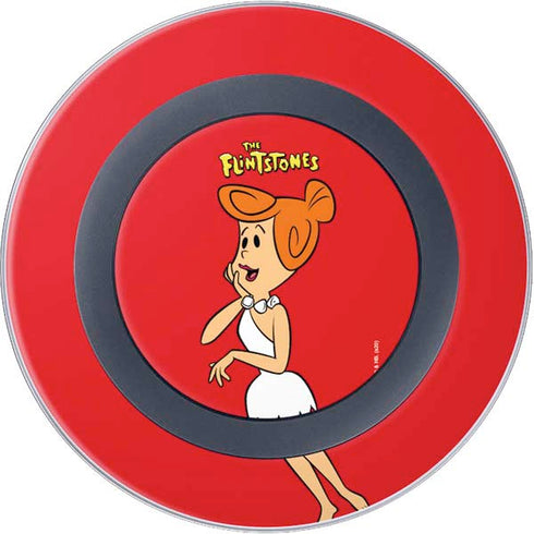 The Flinstones Wilma Flintstone Wireless Charger Skin