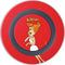 The Flinstones Wilma Flintstone Wireless Charger Skin