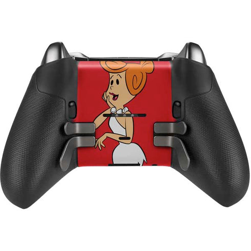 The Flinstones Wilma Flintstone Xbox Elite Wireless Controller Series 2 Skin