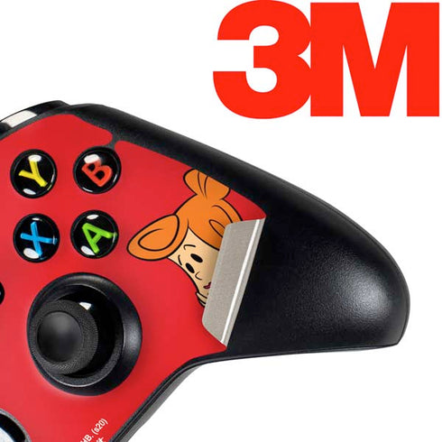 The Flinstones Wilma Flintstone Xbox One Controller Skin