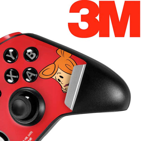 The Flinstones Wilma Flintstone Xbox One Elite Controller Skin