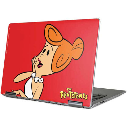 The Flinstones Wilma Flintstone Yoga 710 14in Skin