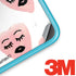 Bouffants and Broken Hearts Winking Hearts Nintendo 2DS XL (2017) Skin