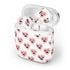 Bouffants and Broken Hearts Winking Hearts Apple AirPods 2 Skin