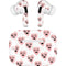 Bouffants and Broken Hearts Winking Hearts Apple AirPods Pro Skin