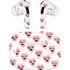 Bouffants and Broken Hearts Winking Hearts Apple AirPods Pro Skin
