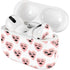 Bouffants and Broken Hearts Winking Hearts Apple AirPods Pro Skin