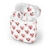 Bouffants and Broken Hearts Winking Hearts Apple AirPods Skin