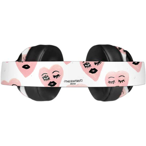 Bouffants and Broken Hearts Winking Hearts Beats Solo Pro Skin