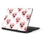 Bouffants and Broken Hearts Winking Hearts Samsung Chromebook Skin