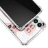 Bouffants and Broken Hearts Winking Hearts Galaxy A13 5G Clear Case