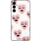 Bouffants and Broken Hearts Winking Hearts Galaxy A14 5G Skin