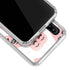 Bouffants and Broken Hearts Winking Hearts Galaxy A30 Clear Case