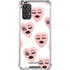 Bouffants and Broken Hearts Winking Hearts Galaxy A32 5G Clear Case