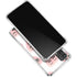 Bouffants and Broken Hearts Winking Hearts Galaxy A32 5G Clear Case