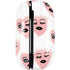 Bouffants and Broken Hearts Winking Hearts Galaxy Buds Pro Skin