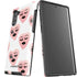 Bouffants and Broken Hearts Winking Hearts Galaxy Note 10 Pro Case