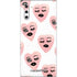 Bouffants and Broken Hearts Winking Hearts Galaxy Note 10 Skin