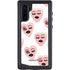 Bouffants and Broken Hearts Winking Hearts Galaxy Note 10 Waterproof Case