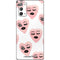 Bouffants and Broken Hearts Winking Hearts Galaxy Note20 5G Skin