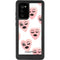 Bouffants and Broken Hearts Winking Hearts Galaxy Note20 5G Waterproof Case