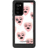 Bouffants and Broken Hearts Winking Hearts Galaxy Note20 5G Waterproof Case