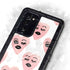 Bouffants and Broken Hearts Winking Hearts Galaxy Note20 5G Waterproof Case