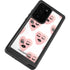 Bouffants and Broken Hearts Winking Hearts Galaxy Note20 Ultra 5G Waterproof Case